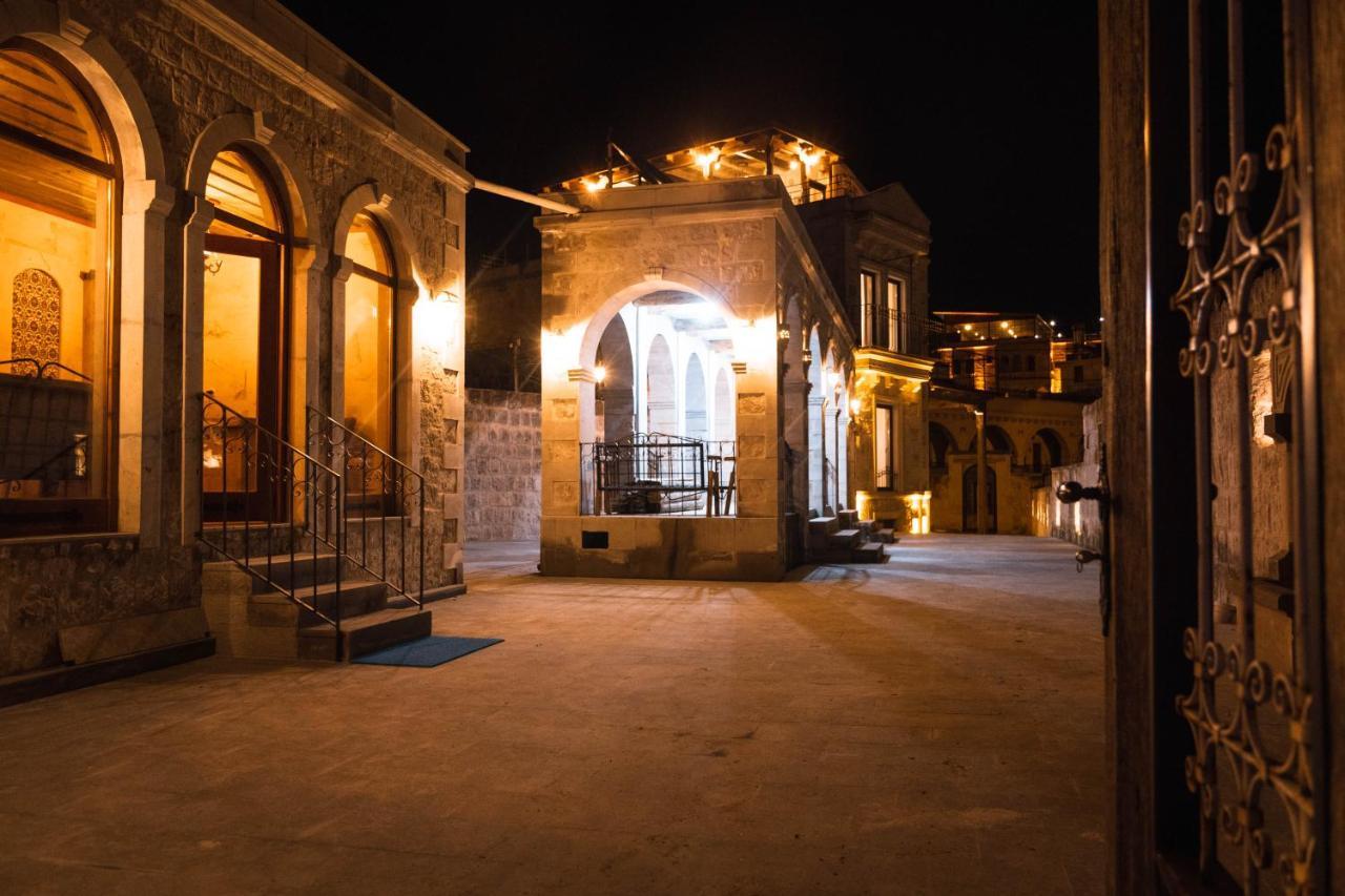 Sapphire Stone Hotel Göreme Exterior foto